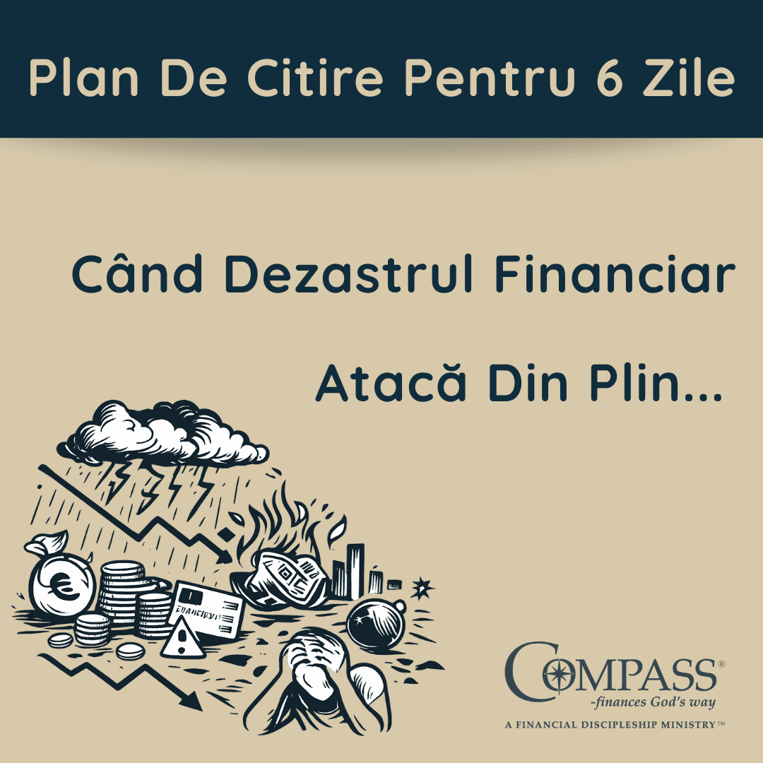 Cand dezastrul financiar ataca din plin