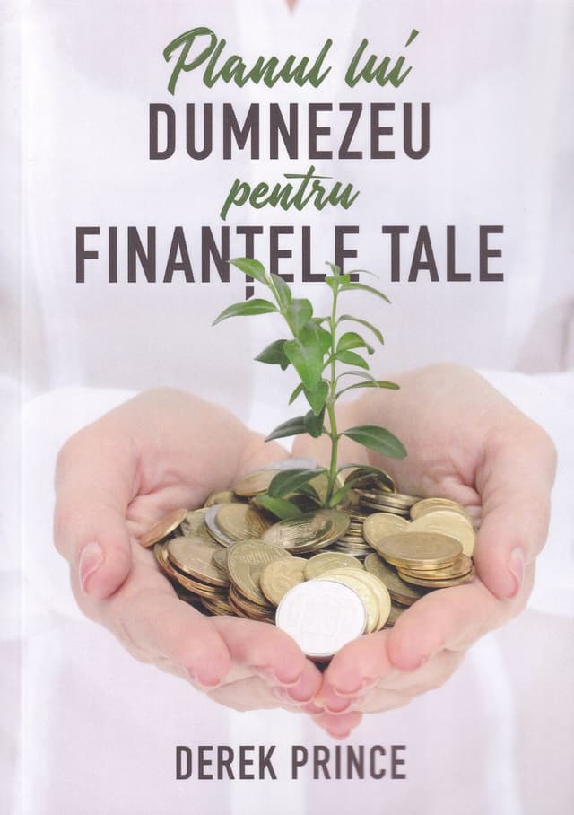Planul lui Dumnezeu pentru finanțele tale